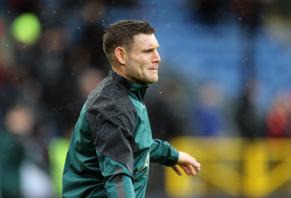 Burnley v Liverpool - Premier League