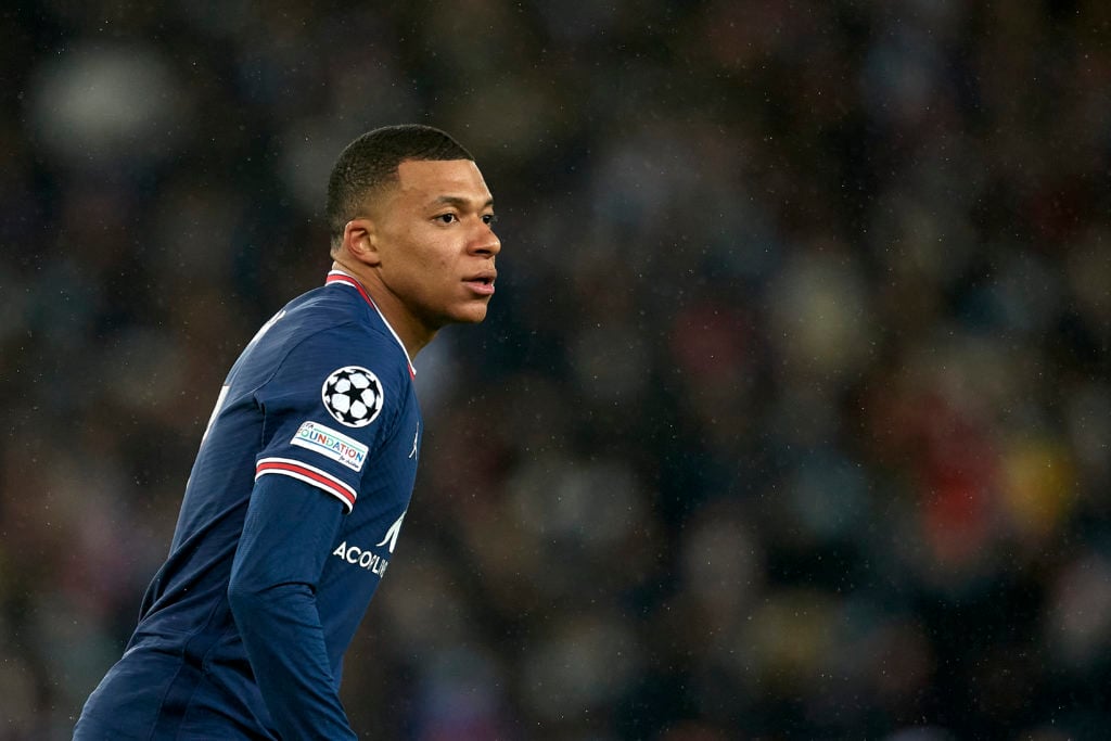 Paris Saint-Germain v Real Madrid: Round Of Sixteen Leg One - UEFA Champions League