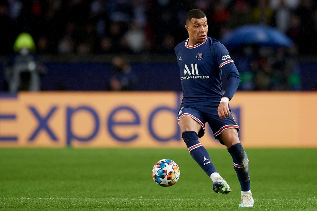 Paris Saint-Germain v Real Madrid: Round Of Sixteen Leg One - UEFA Champions League
