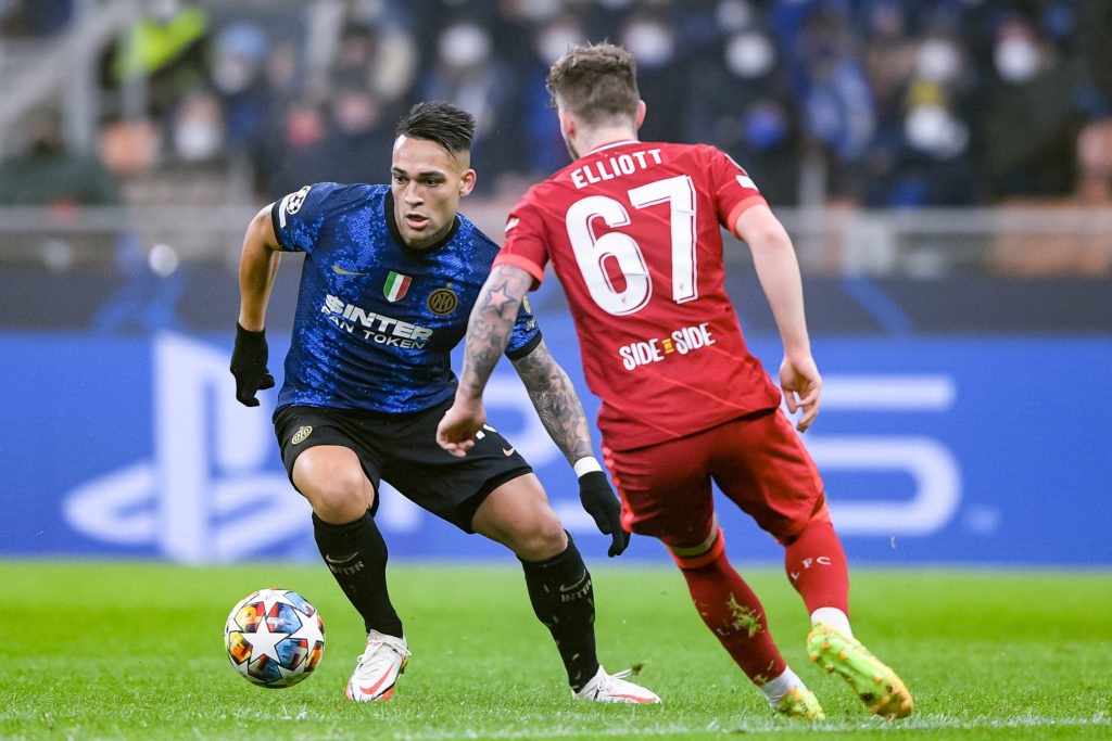 FC Internazionale v Liverpool FC - UEFA Champions League
