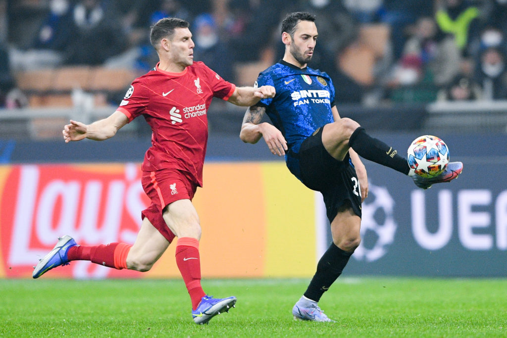 FC Internazionale v Liverpool FC - UEFA Champions League