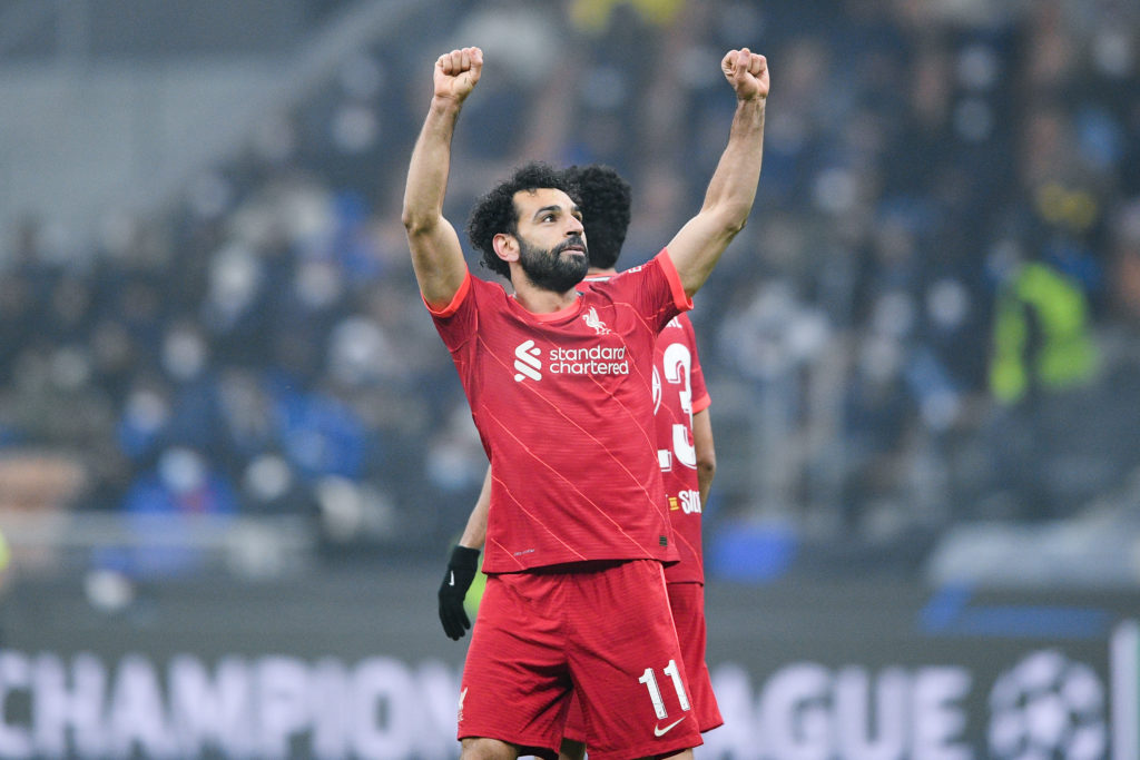 FC Internazionale v Liverpool FC - UEFA Champions League