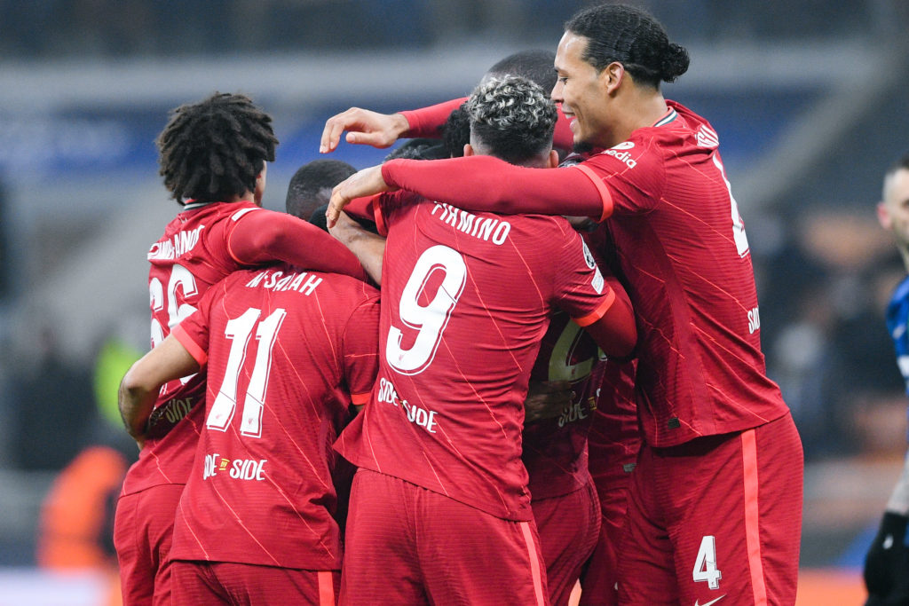 FC Internazionale v Liverpool FC - UEFA Champions League