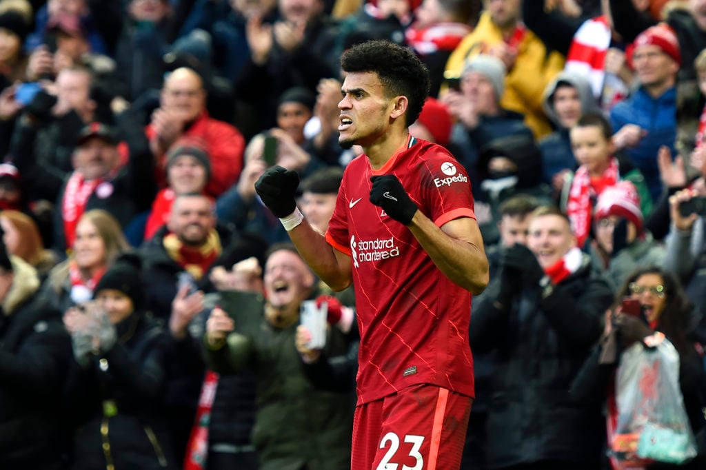 Liverpool v Norwich City - Premier League