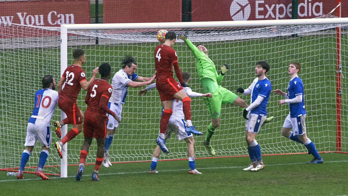 Photo by Nick Taylor/Liverpool FC/Liverpool FC via Getty Images