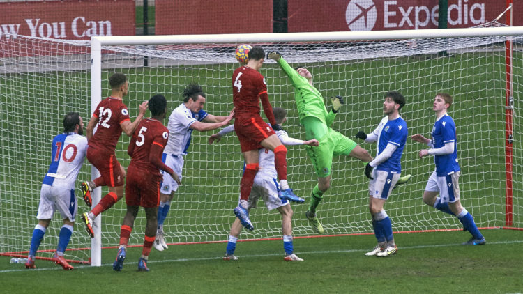 Photo by Nick Taylor/Liverpool FC/Liverpool FC via Getty Images