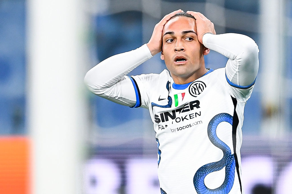 Genoa CFC v FC Internazionale - Serie A