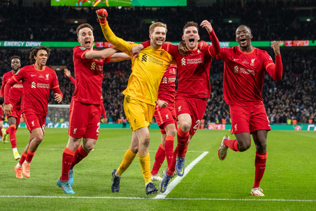 Chelsea v Liverpool - Carabao Cup Final