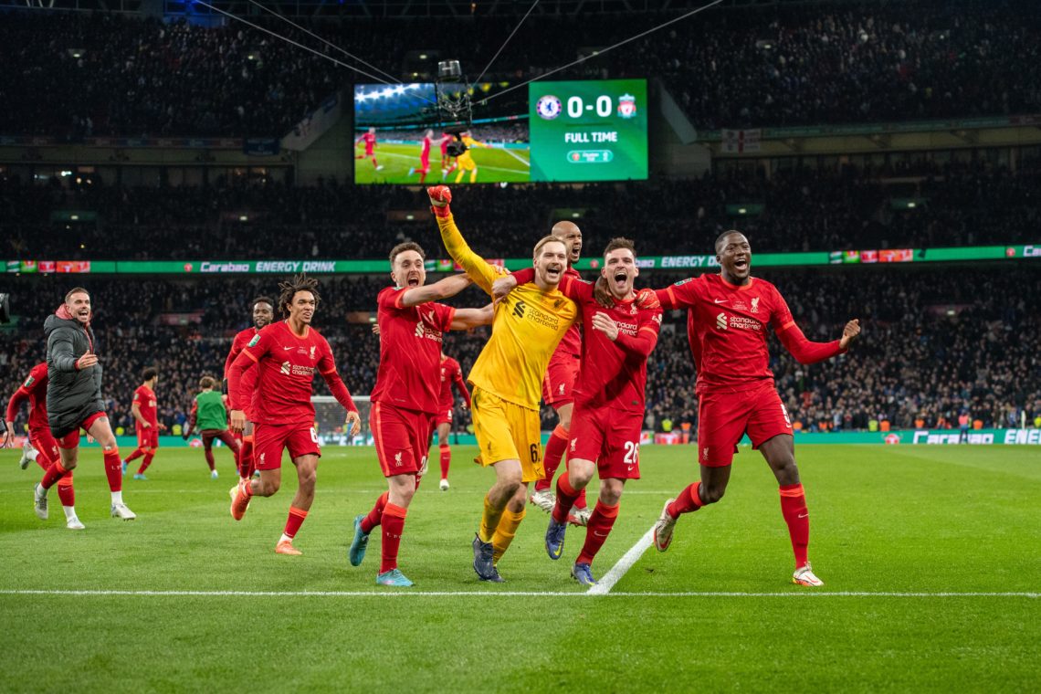 Photo by Sebastian Frej/MB Media/Getty Images