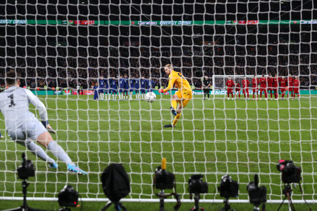 Chelsea v Liverpool - Carabao Cup Final