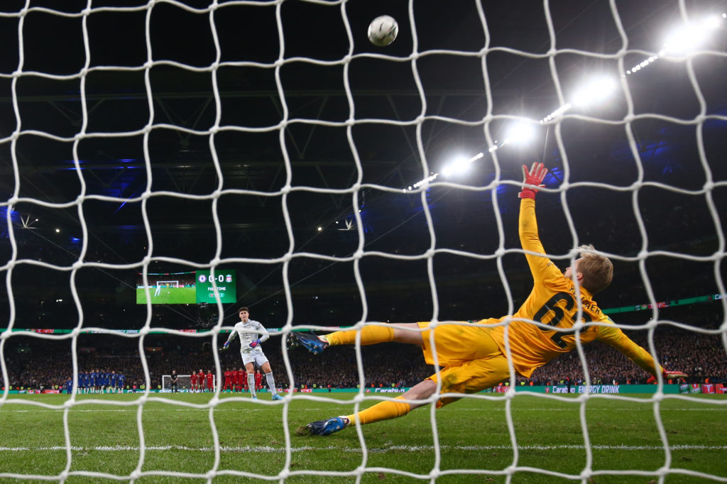 Chelsea v Liverpool - Carabao Cup Final