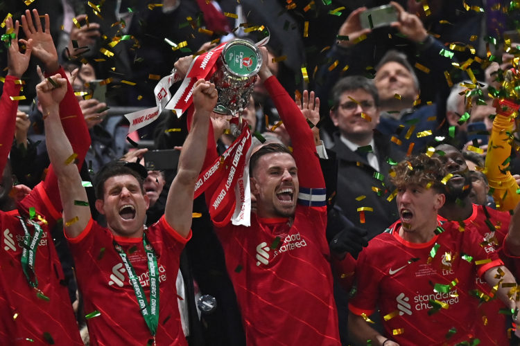 Photo by GLYN KIRK/AFP via Getty Images