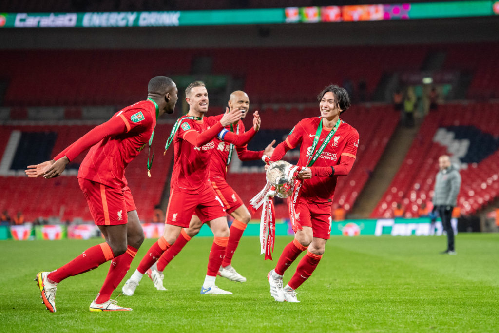 Chelsea v Liverpool - Carabao Cup Final