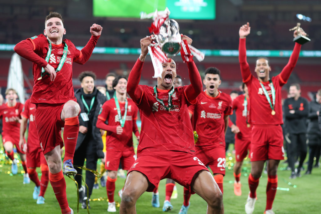 Chelsea v Liverpool - Carabao Cup Final