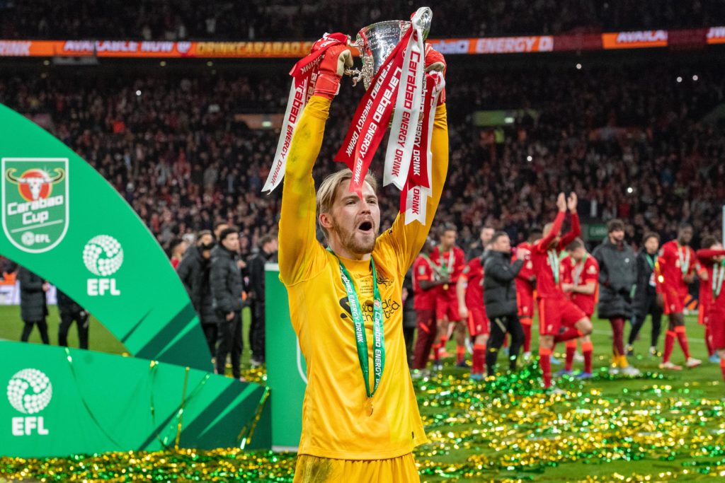 Chelsea v Liverpool - Carabao Cup Final