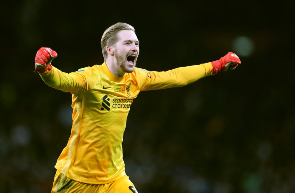 Chelsea v Liverpool - Carabao Cup Final
