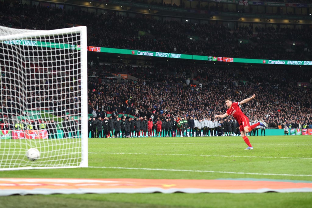 Chelsea v Liverpool - Carabao Cup Final