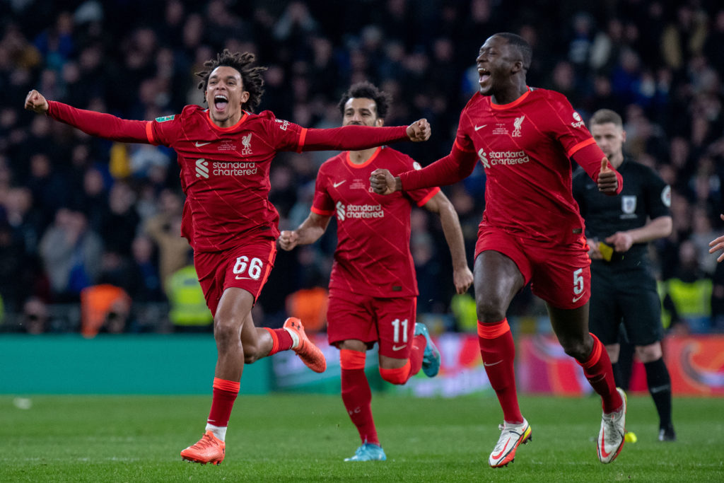 Chelsea v Liverpool - Carabao Cup Final