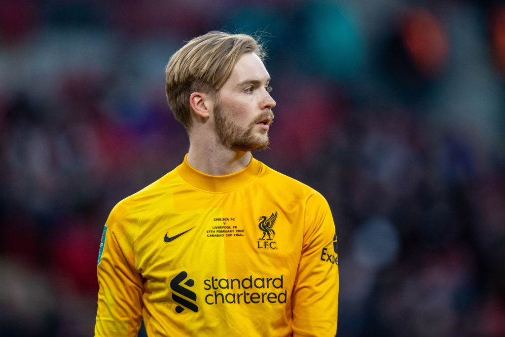 Chelsea v Liverpool - Carabao Cup Final