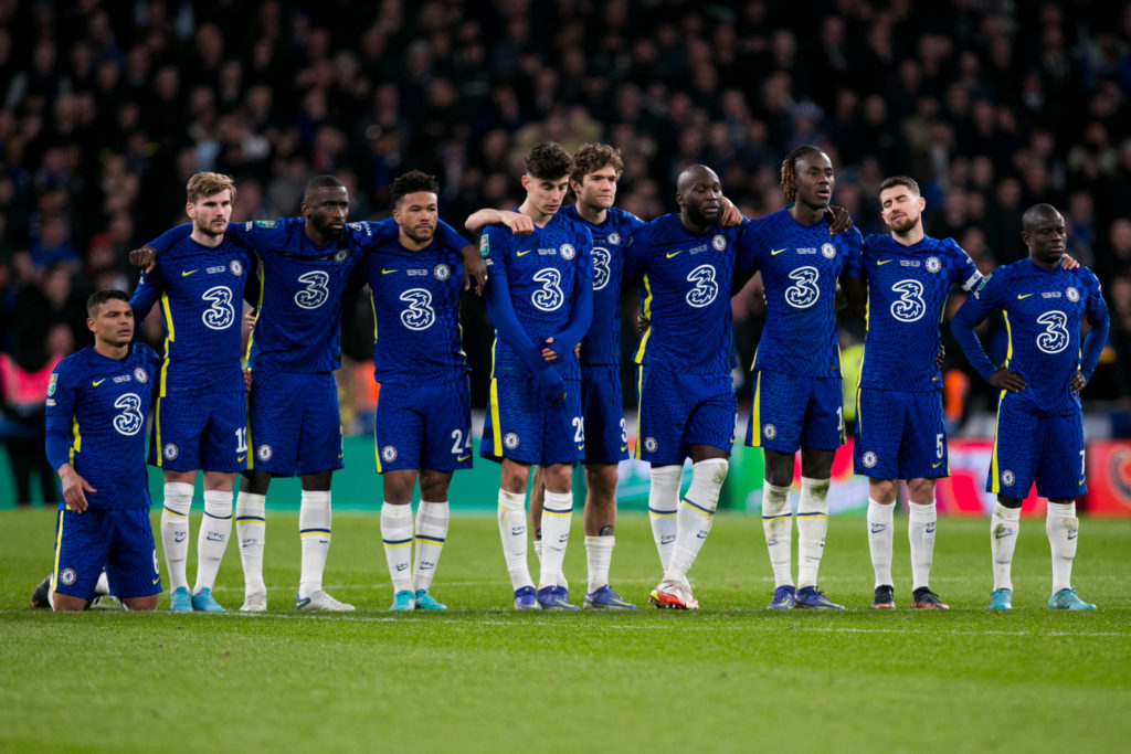 Chelsea v Liverpool - Carabao Cup Final