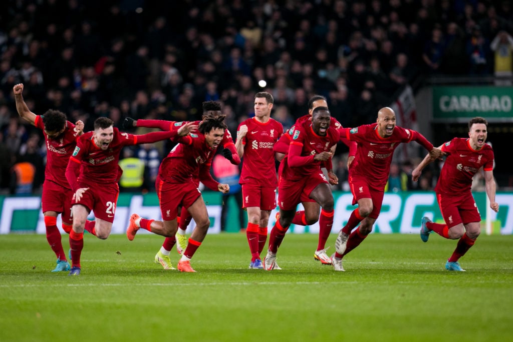 Chelsea v Liverpool - Carabao Cup Final