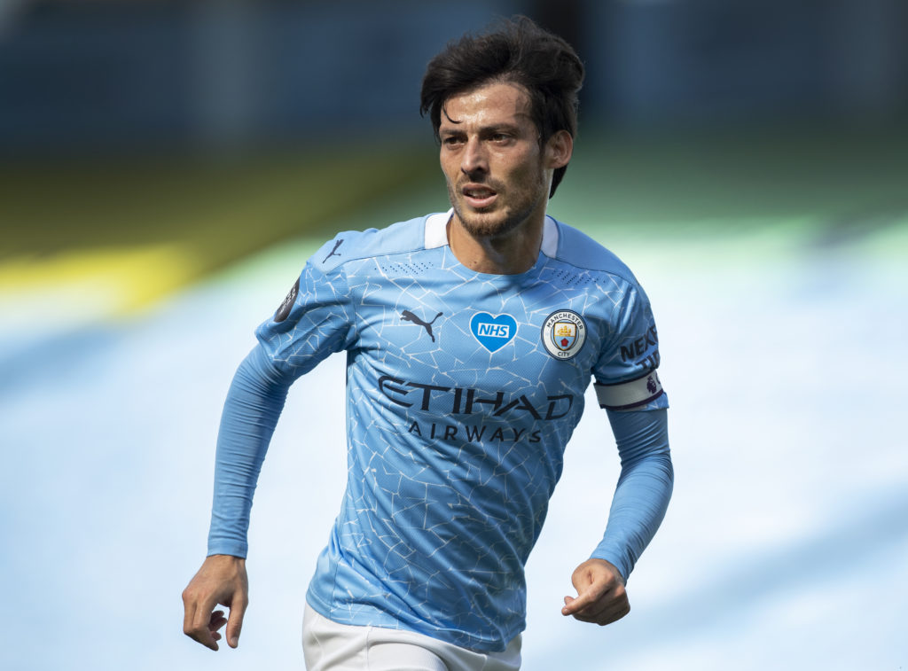 Manchester City v Norwich City  - Premier League