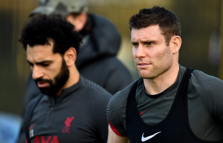 Photo by Andrew Powell/Liverpool FC via Getty Images