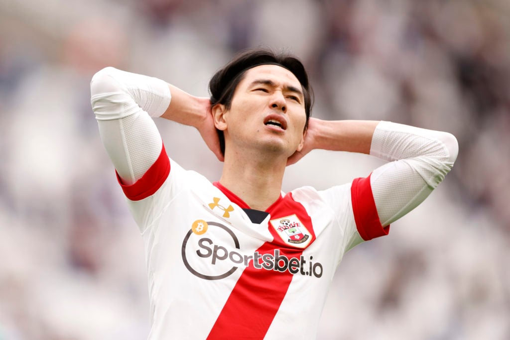 West Ham United v Southampton - Premier League