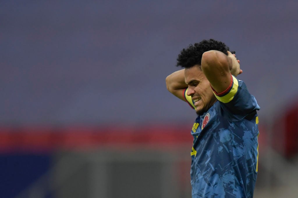 Peru v Colombia: Third Place Play Off - Copa America Brazil 2021