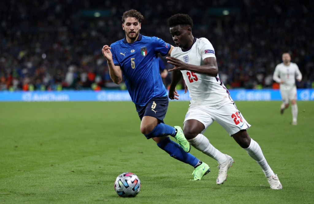 Italy v England - UEFA Euro 2020: Final