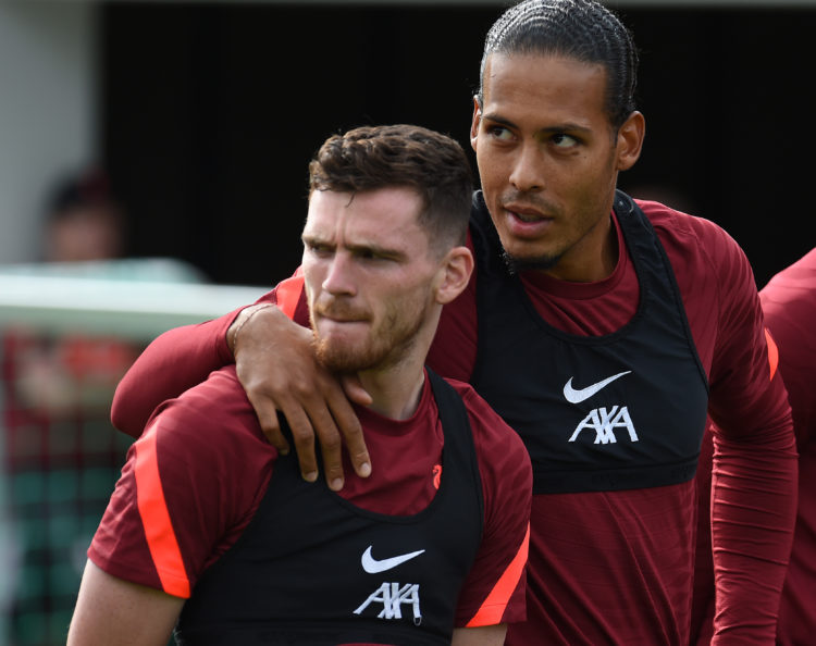 Photo by John Powell/Liverpool FC via Getty Images