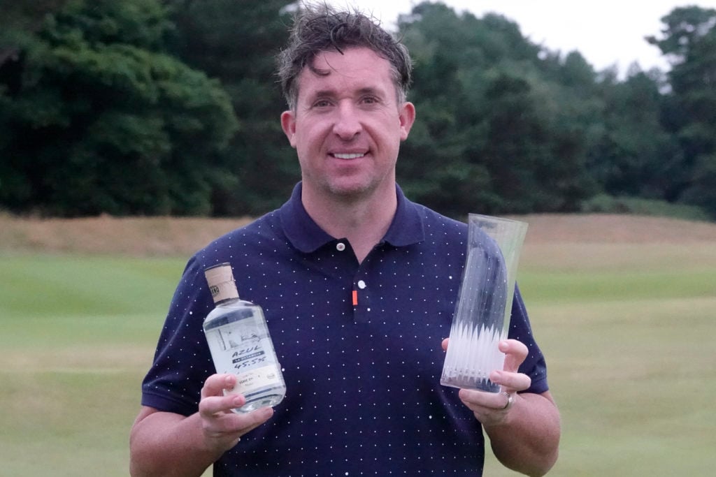 Staysure PGA Seniors Championship - Day Three