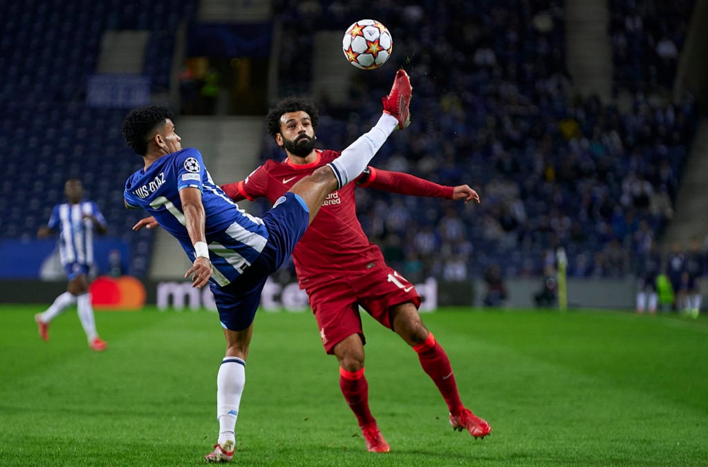 FC Porto v Liverpool FC: Group B - UEFA Champions League
