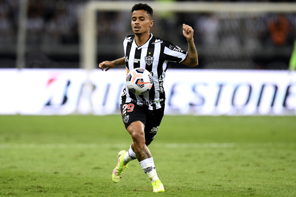 Atletico Mineiro v Palmeiras - Copa CONMEBOL Libertadores 2021