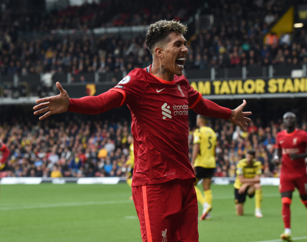 Watford v Liverpool - Premier League
