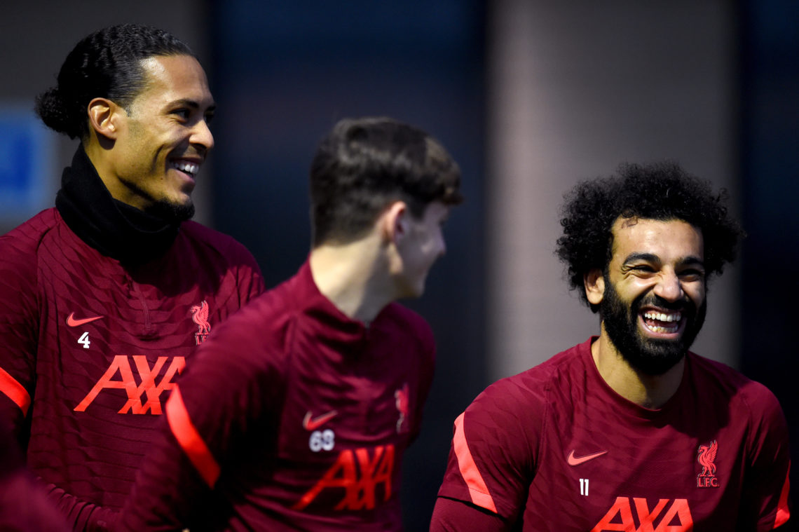 Photo by Andrew Powell/Liverpool FC via Getty Images