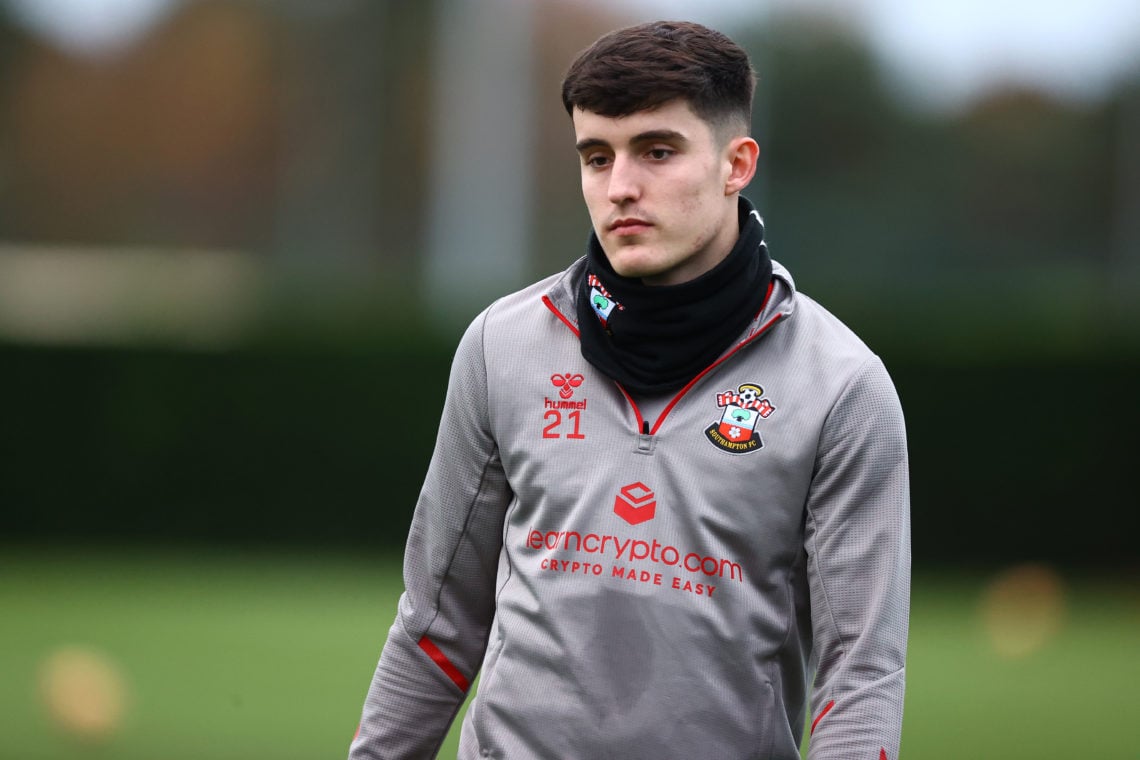 Photo by Matt Watson/Southampton FC via Getty Images