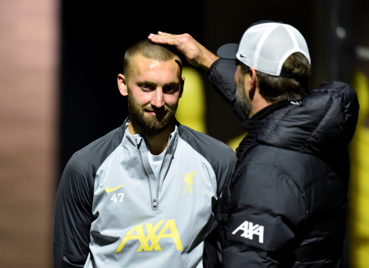 Photo by Andrew Powell/Liverpool FC via Getty Images