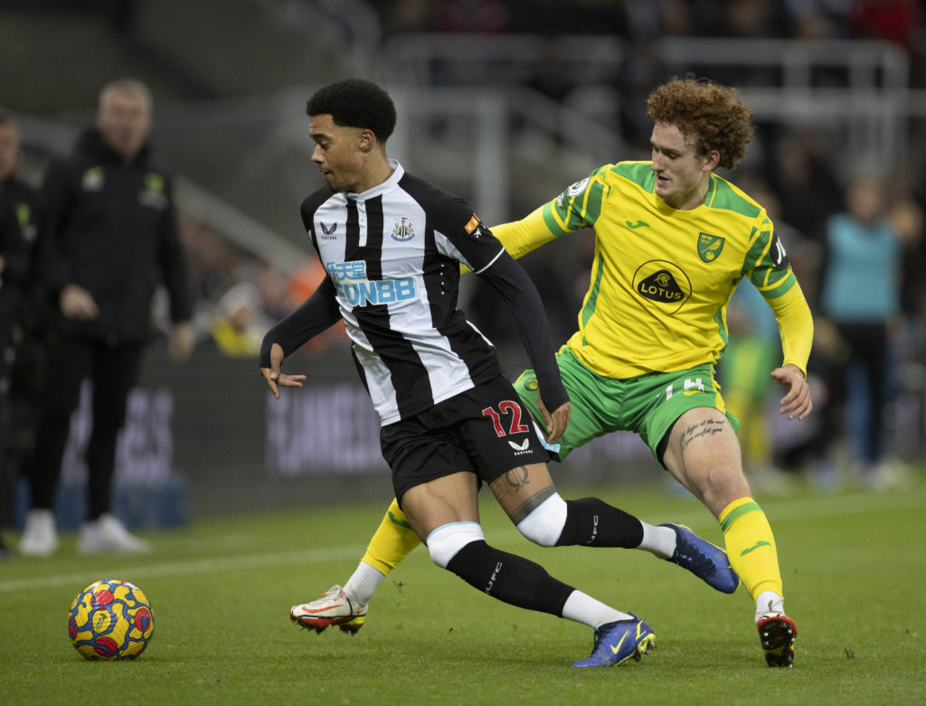 Newcastle United v Norwich City - Premier League