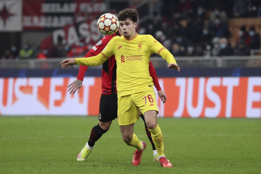 AC Milan v Liverpool FC: Group B - UEFA Champions League