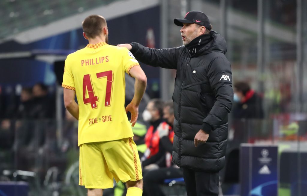 AC Milan v Liverpool FC: Group B - UEFA Champions League