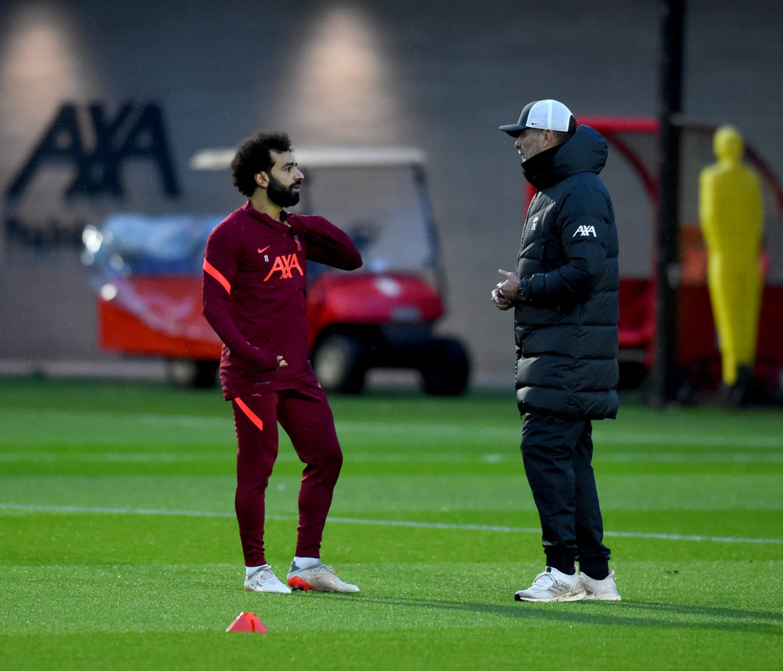 Photo by Andrew Powell/Liverpool FC via Getty Images