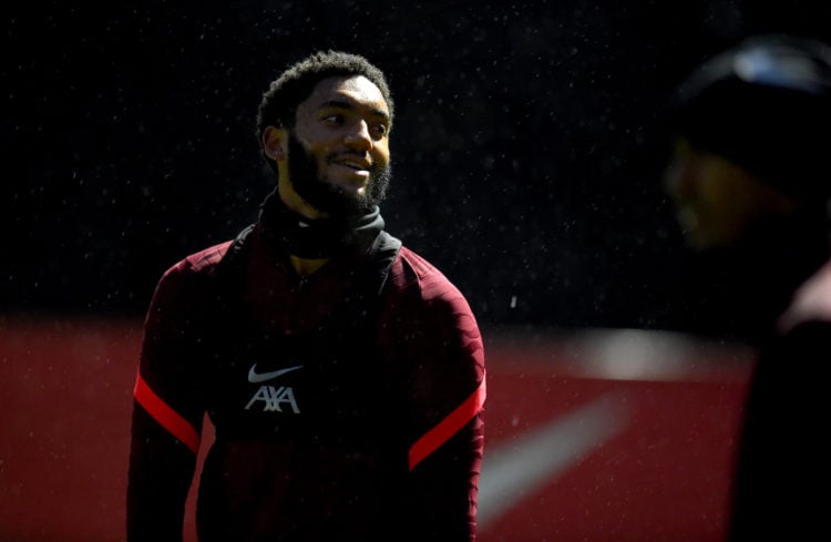 Photo by Andrew Powell/Liverpool FC via Getty Images