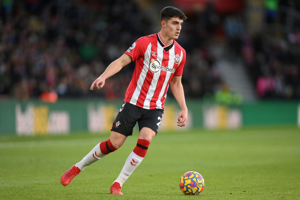 Southampton v Brighton & Hove Albion - Premier League