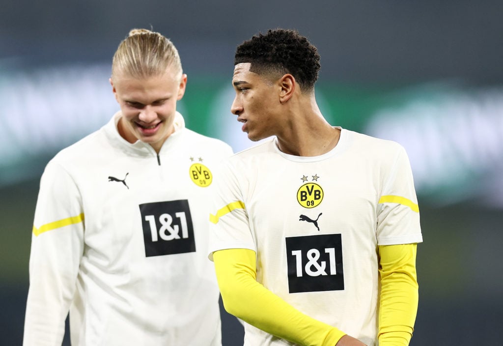 Borussia Dortmund v SpVgg Greuther Fürth - Bundesliga