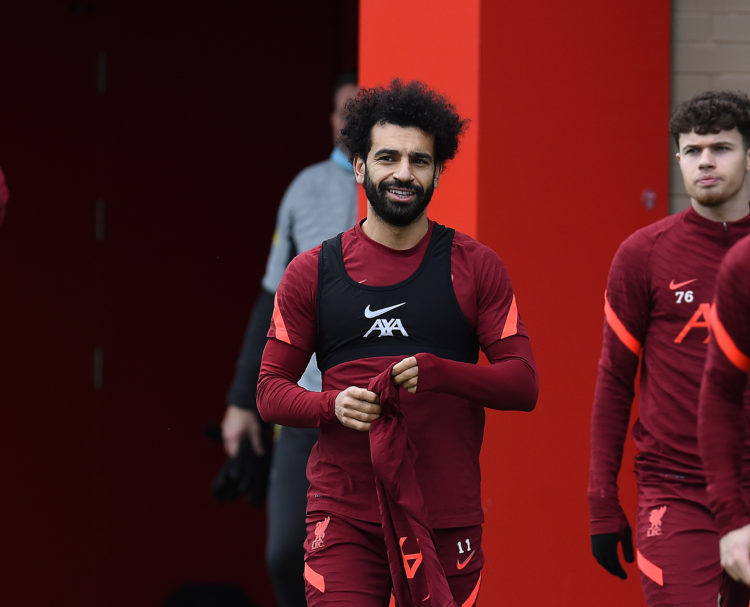 Photo by John Powell/Liverpool FC via Getty Images