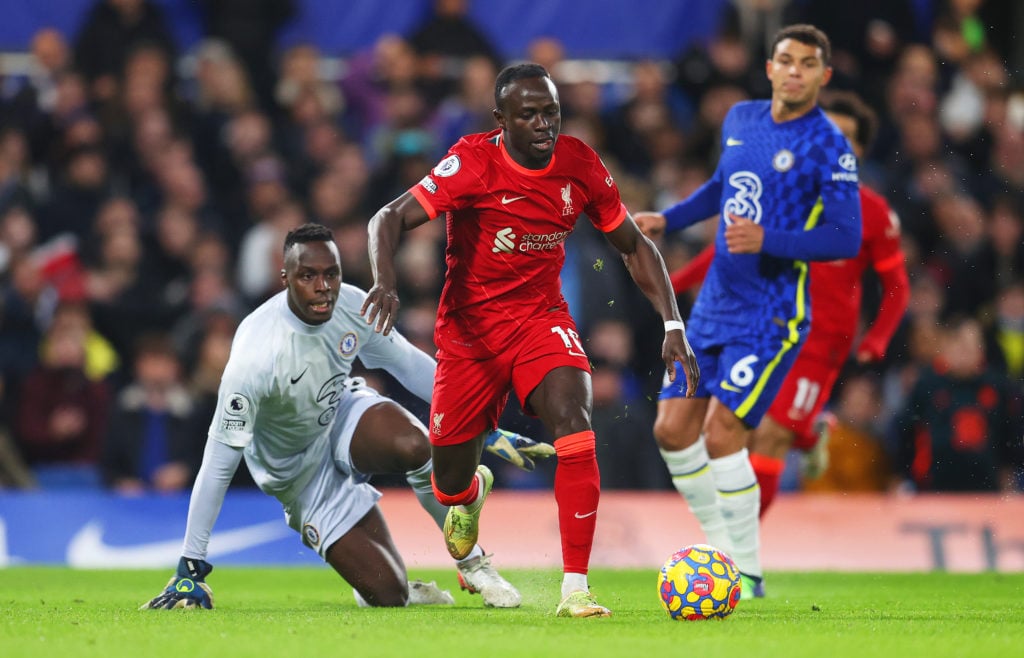 Chelsea v Liverpool - Premier League