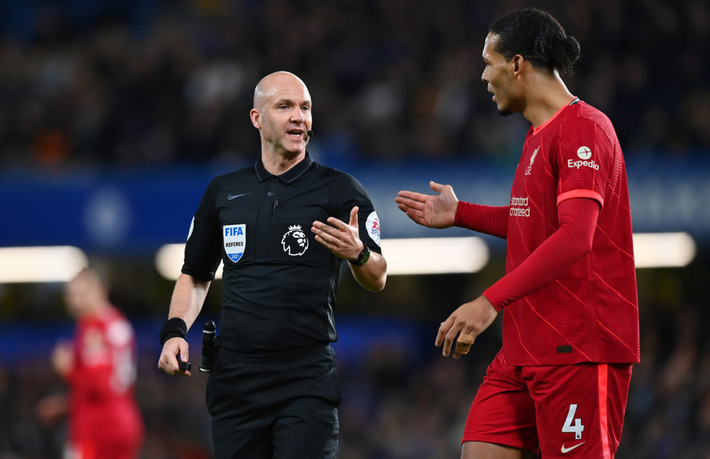 Chelsea v Liverpool - Premier League