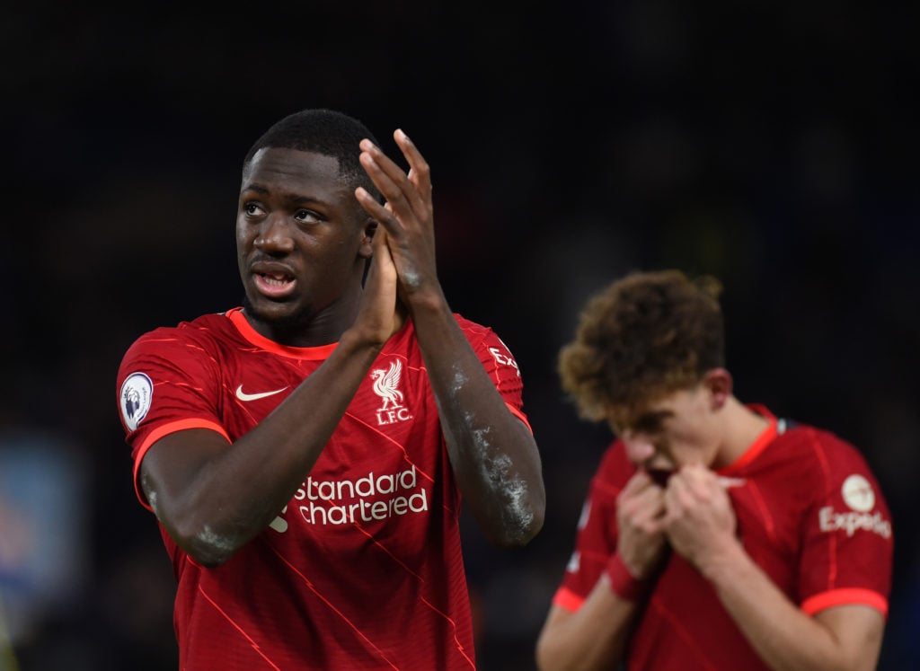 Chelsea v Liverpool - Premier League
