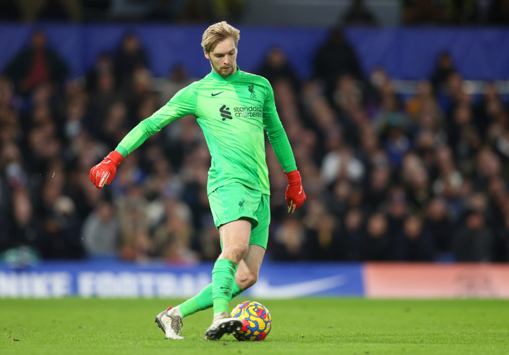 Chelsea v Liverpool - Premier League
